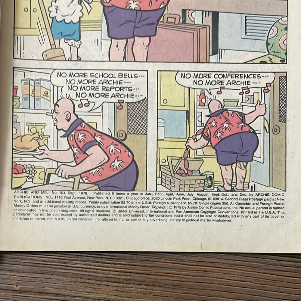 Archie and Me Comic Book Collection - Picture 8 of 12